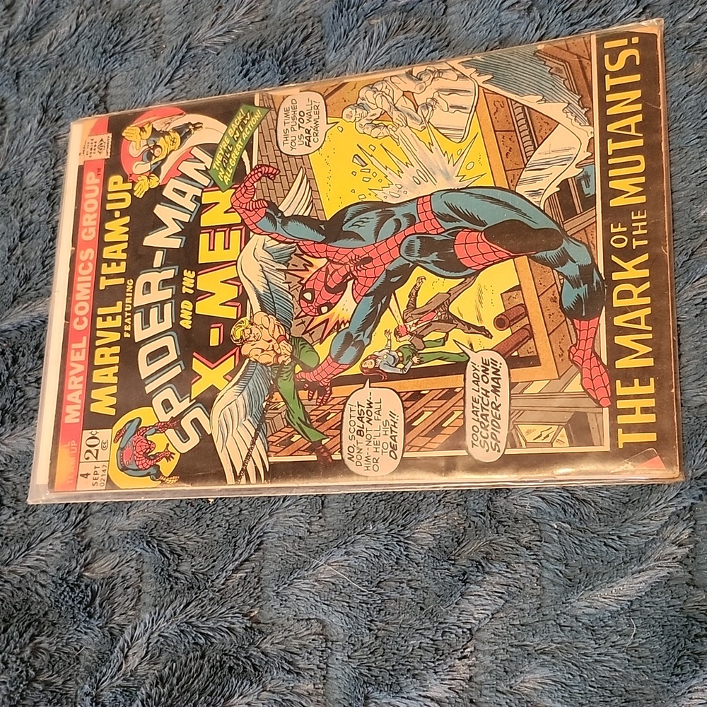 Spider-Man and the X-Men